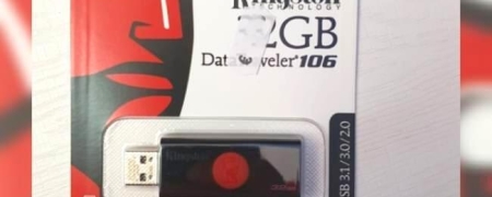 Pendrive Kingstone da 32 giga